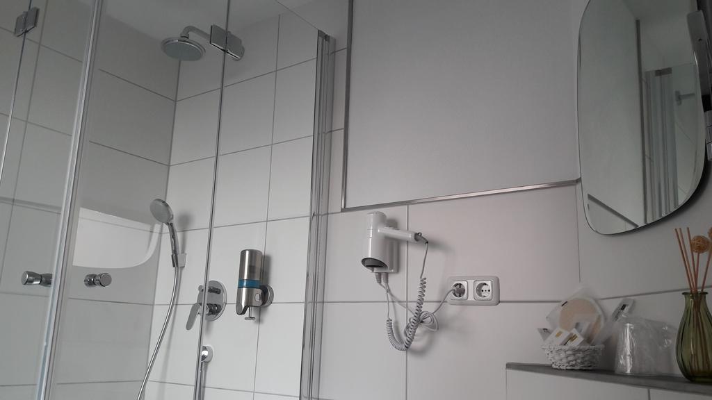 מלון נסלוואנג Berghaeusl מראה חיצוני תמונה